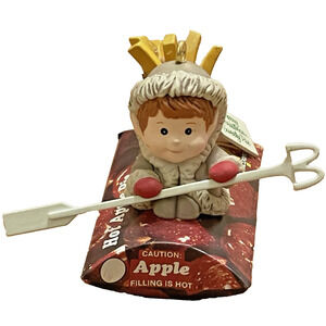 Enesco McDonald's Christmas Ornament Christmas Kayak 1992 Vintage Collectible